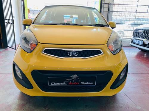 Kia Picanto 1.0 Start 