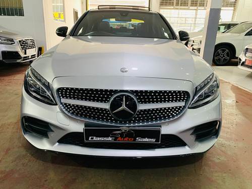 Mercedes Benz C 43 (270kW) 4Matic AMG