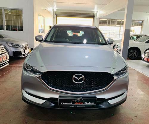 Mazda CX-5 2.0 Active Auto