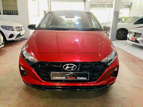 Hyundai i20 1.4 Motion Auto