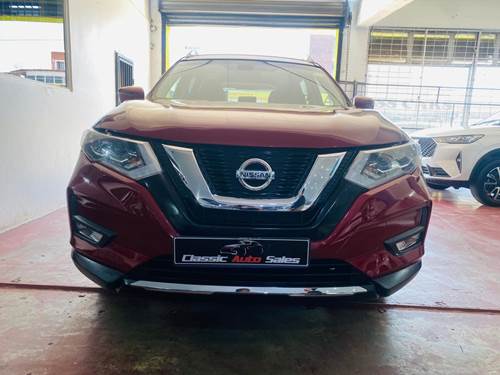 Nissan X-Trail VII 2.5 Acenta 4x4 CVT