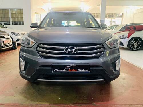 Hyundai Creta 1.6 Executive