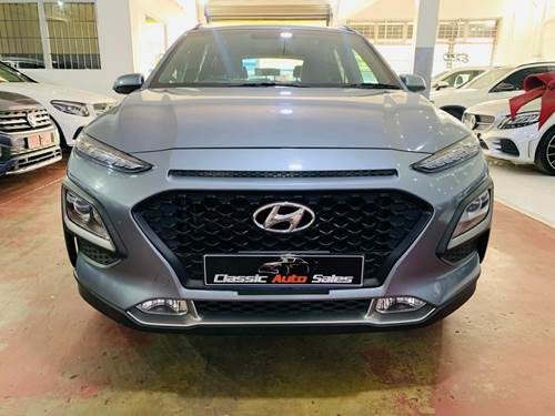 Hyundai Kona 2.0 MPi Executive Automatic