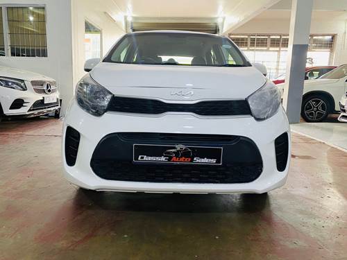 Kia Picanto 1.0 Smart