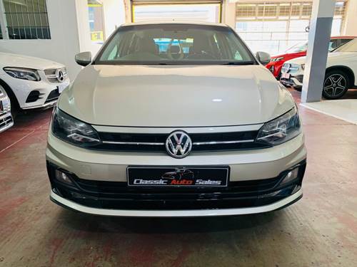 Volkswagen (VW) Polo 1.0 TSi Comfortline