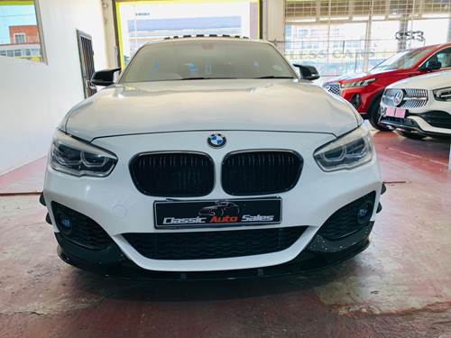 BMW 120i (F20) M-Sport 5 Door