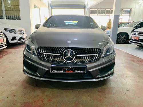 Mercedes Benz A 200 CDi Auto