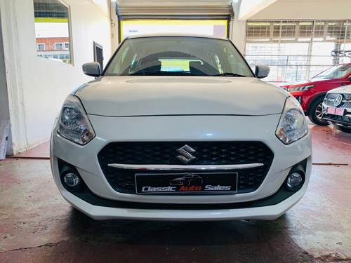 Suzuki Swift 1.2 GL Hatch Auto