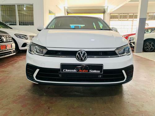 Volkswagen (VW) Polo 1.0 TSI Life