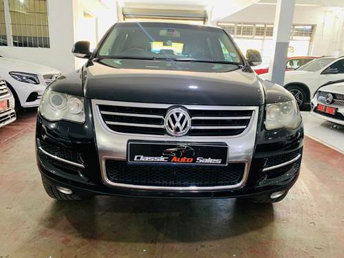 Volkswagen (VW) Touareg 3.0 TDi V6 (176 kW) Tiptronic