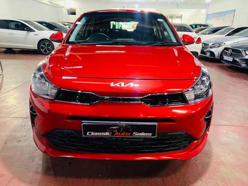 Kia Rio V 1.4 Hatch