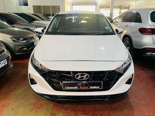 Hyundai i20 1.2 Fluid