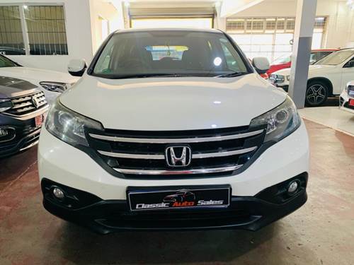 Honda CR-V 2.0 (Mark I - 114 kW) Comfort