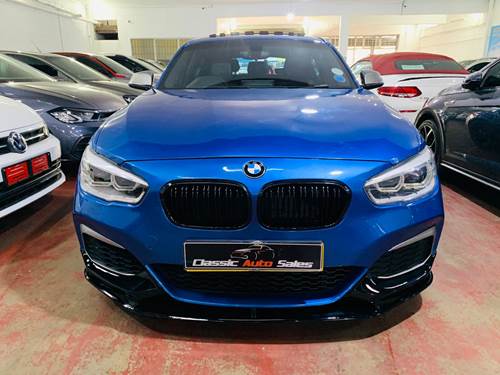 BMW M140i (F20) Edition M-Sport Shadow 5 Door