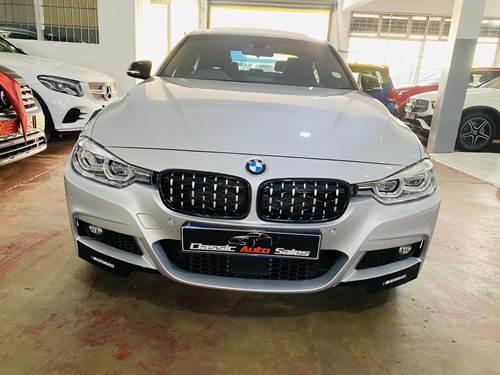 BMW 320i (F30) M-Sport