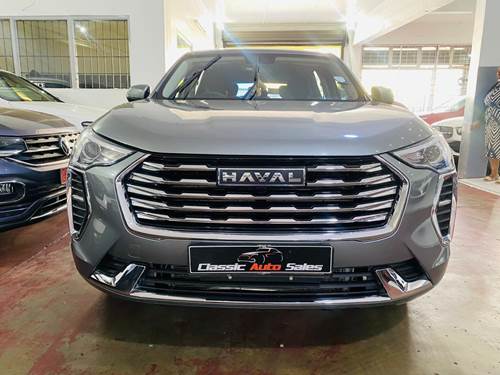 Haval Jolion 1.5T City