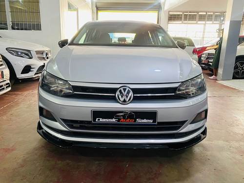 Volkswagen (VW) Polo 1.0 TSi Comfortline