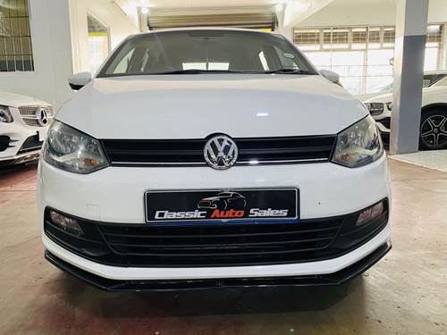 Volkswagen (VW) Polo Vivo 1.4 Hatch Comfortline 5 Door