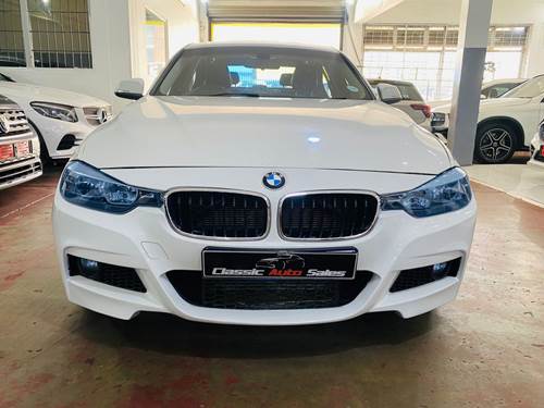 BMW 320i (F30) M-Sport Line