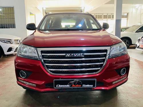 Haval H2 1.5T City