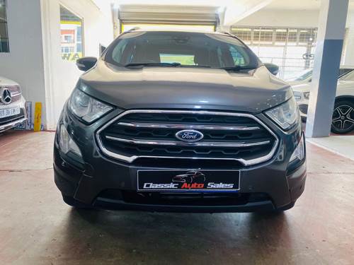 Ford EcoSport 1.0 Titanium Auto