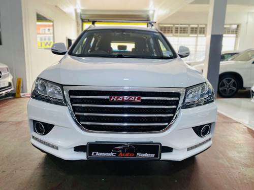 Haval H2 1.5T City