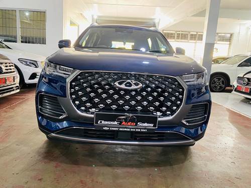 Chery Tiggo 8 Pro 2.0 TDGI Max Executive 7 DCT