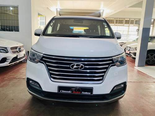 Hyundai H1 2.5 CRDi Elite Auto 12 Seater