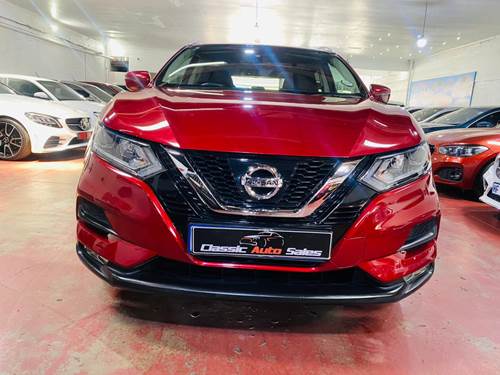 Nissan Qashqai III 1.5 DCi Acenta