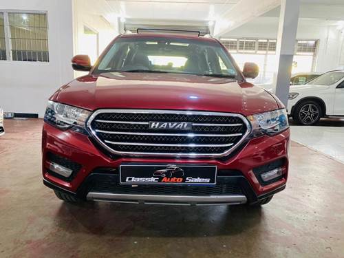 Haval H6 C 2.0T City