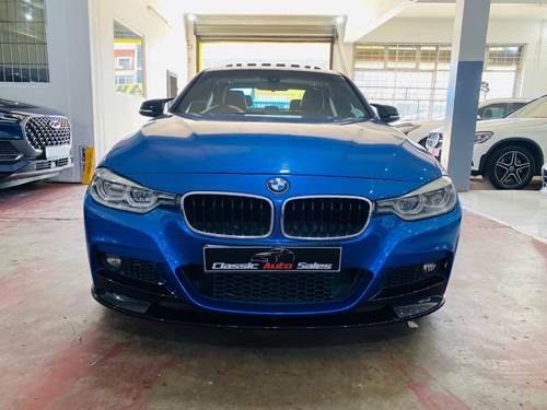 BMW 320i (F30) M-Sport Steptronic