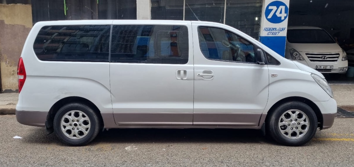 Hyundai H1 2.5 CRDi (VGT) WAGON Auto 9 Seater for sale - R 250 000 ...