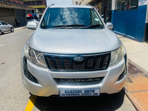 Mahindra XUV 500 2.2d (W6) mHawk 7 Seater for sale - R 65 000 | Carfind ...