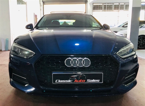 Audi A5 2.0 (140 kW) T FSi Cabriolet S-tronic