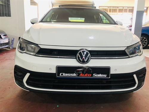 Volkswagen (VW) Polo 1.0 TSi Life DSG