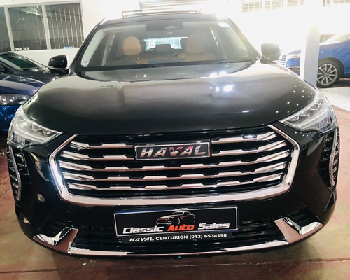 Haval Jolion 1.5T Super Luxury DCT