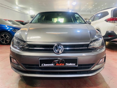 Volkswagen (VW) Polo 1.0 TSi Comfortline DSG