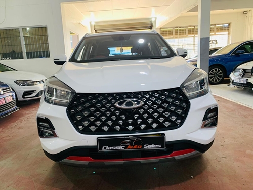 Chery Tiggo 4 Pro 1.5T Elite