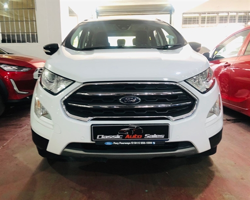 Ford EcoSport 1.0 Titanium Auto