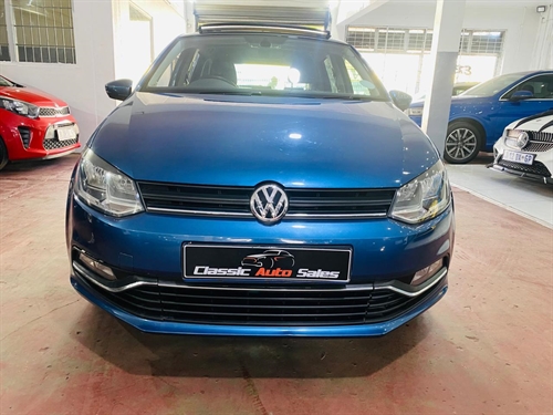 Volkswagen (VW) Polo 1.0 TSi Comfortline