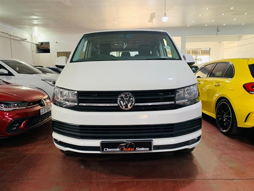 Volkswagen (VW) Transporter 2.0 TDi (75 kW) Panel Van LWB