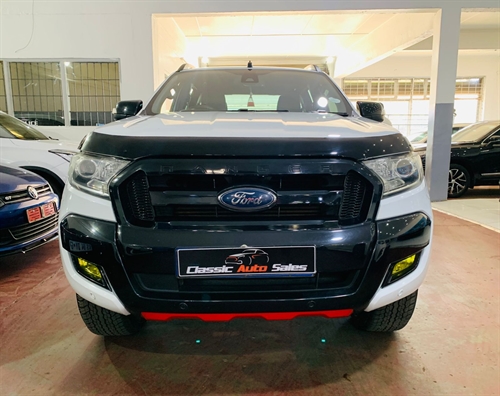 Ford Ranger V 3.2 TDCi Wildtrak