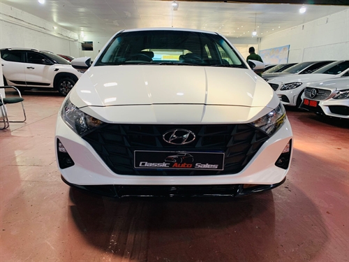 Hyundai i20 1.4 Motion Auto