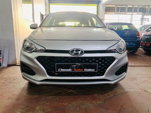 Hyundai i20 1.2 Motion