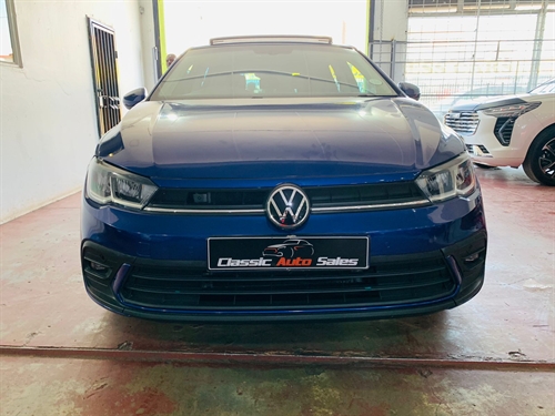 Volkswagen (VW) Polo 1.0 TSI Life