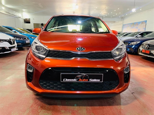 Kia Picanto 1.0 Smart