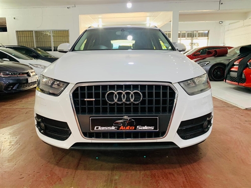 Audi Q3 2.0 TDi (103 kW)