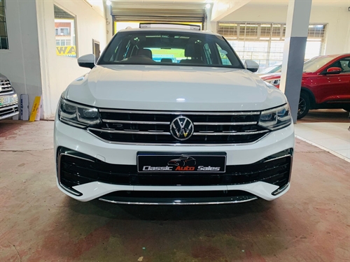 Volkswagen (VW) Tiguan 1.4 TSi Comfortline DSG (110KW)