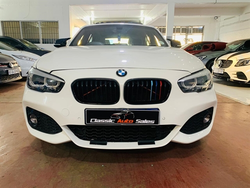 BMW 120i (F20) 5 Door M-Sport Auto