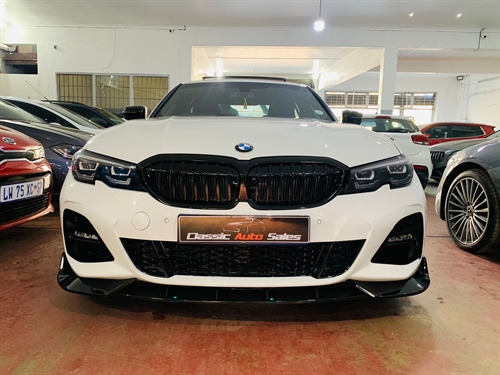 BMW 320i (G20) M-Sport Auto